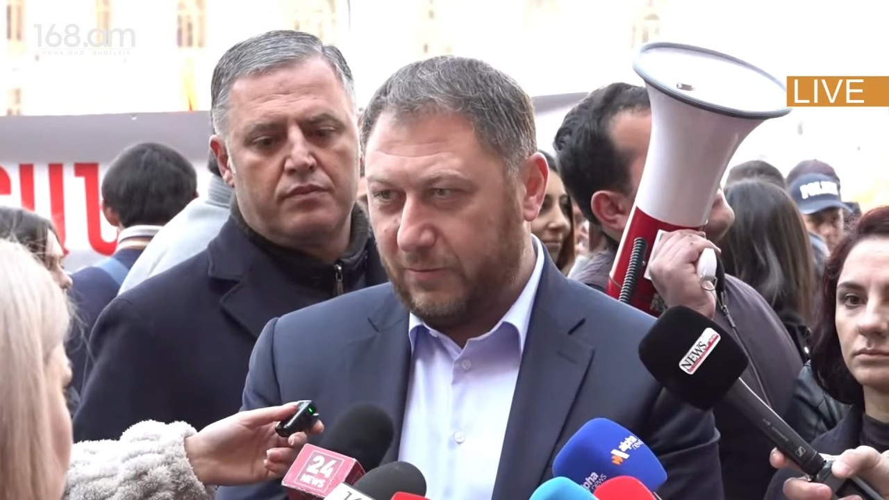 Սամվել Կարապետյանի 9-ամսյա անարդար կալանքը մեր երկրի խայտառակությունն է․ Հայկ Ֆարմանյան