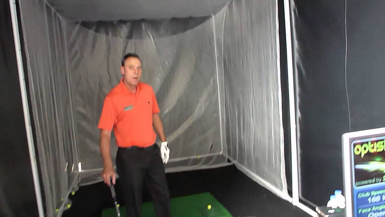Brett Ogle on Optishot