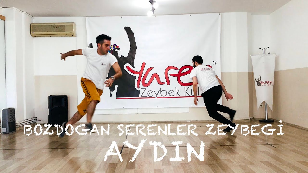 Bozdoğan Serenler Zeybeği - AYDIN