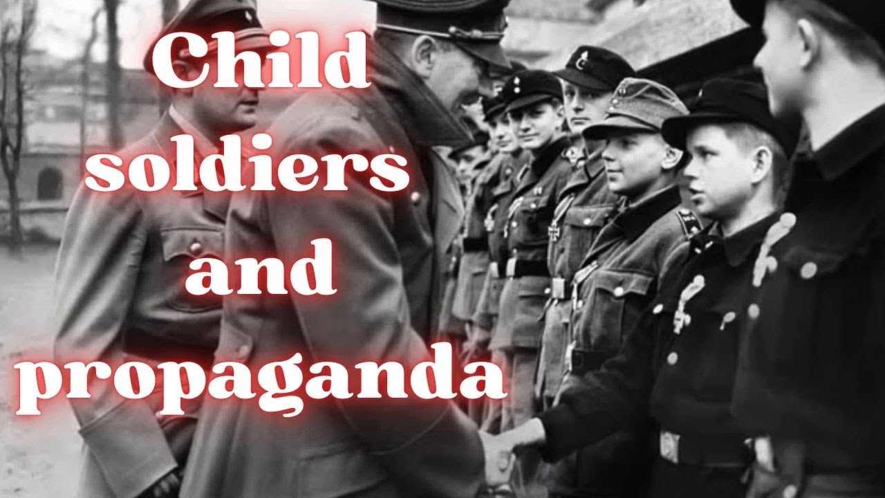 Hitler Youth at War: The Bunker Boys of Berlin