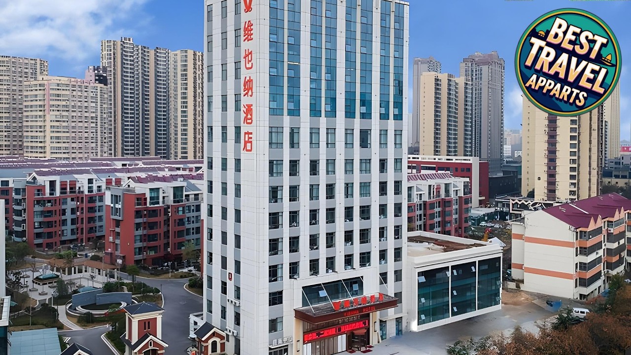 Vienna Hotel Shandong Linyi Central Suhe | Linyi, China | Hotel Review ⭐