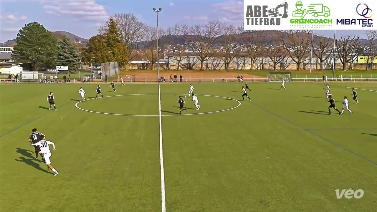 Highlights | SC United Weinheim vs. SV Schriesheim | 22.03.2026