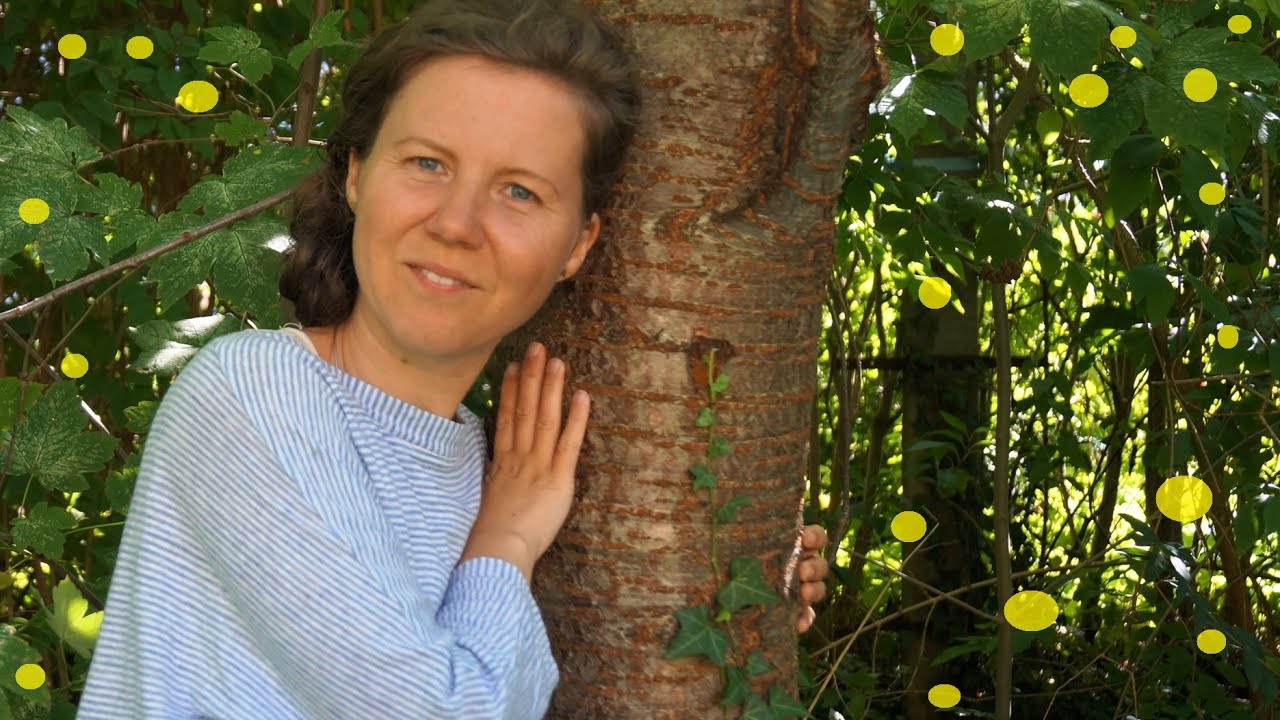 Heilsame Unterstützung in der Natur finden - Meditation