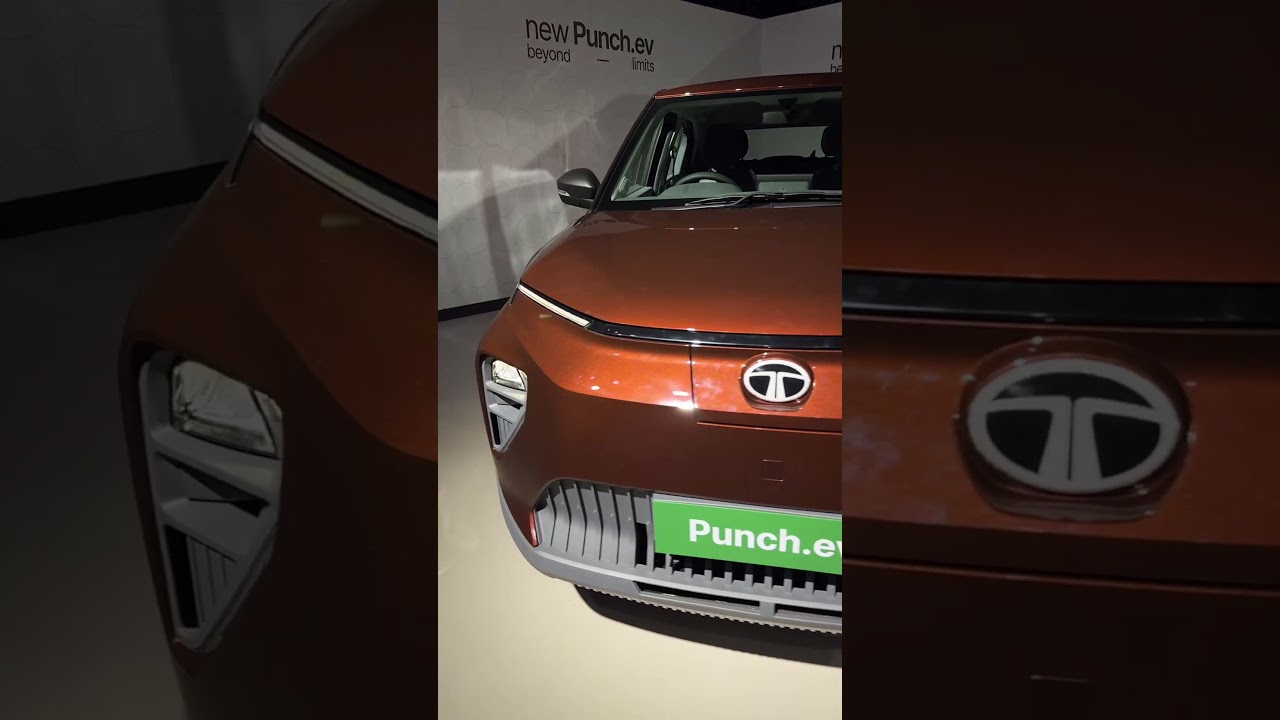 2026 Tata Punch EV&rsquo;s Best Variant!