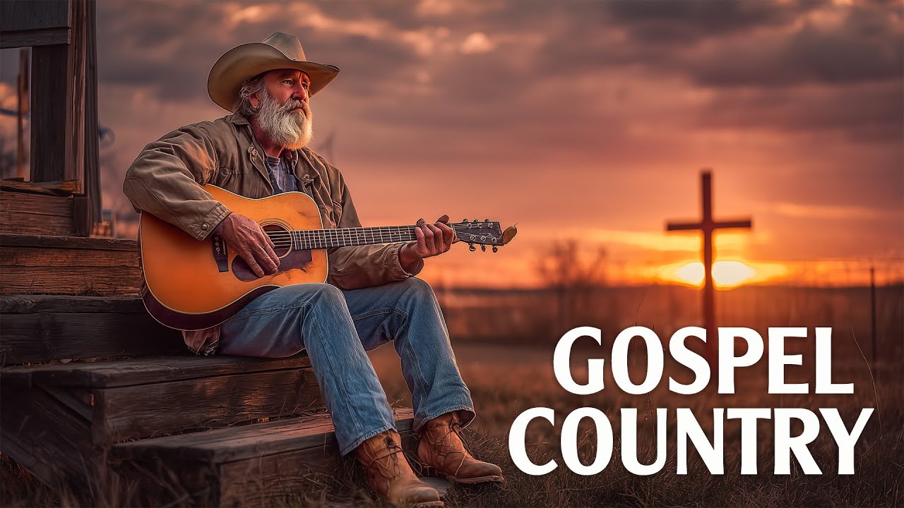 Christian Outlaw Country Playlist | Songs of Faith & Redemption