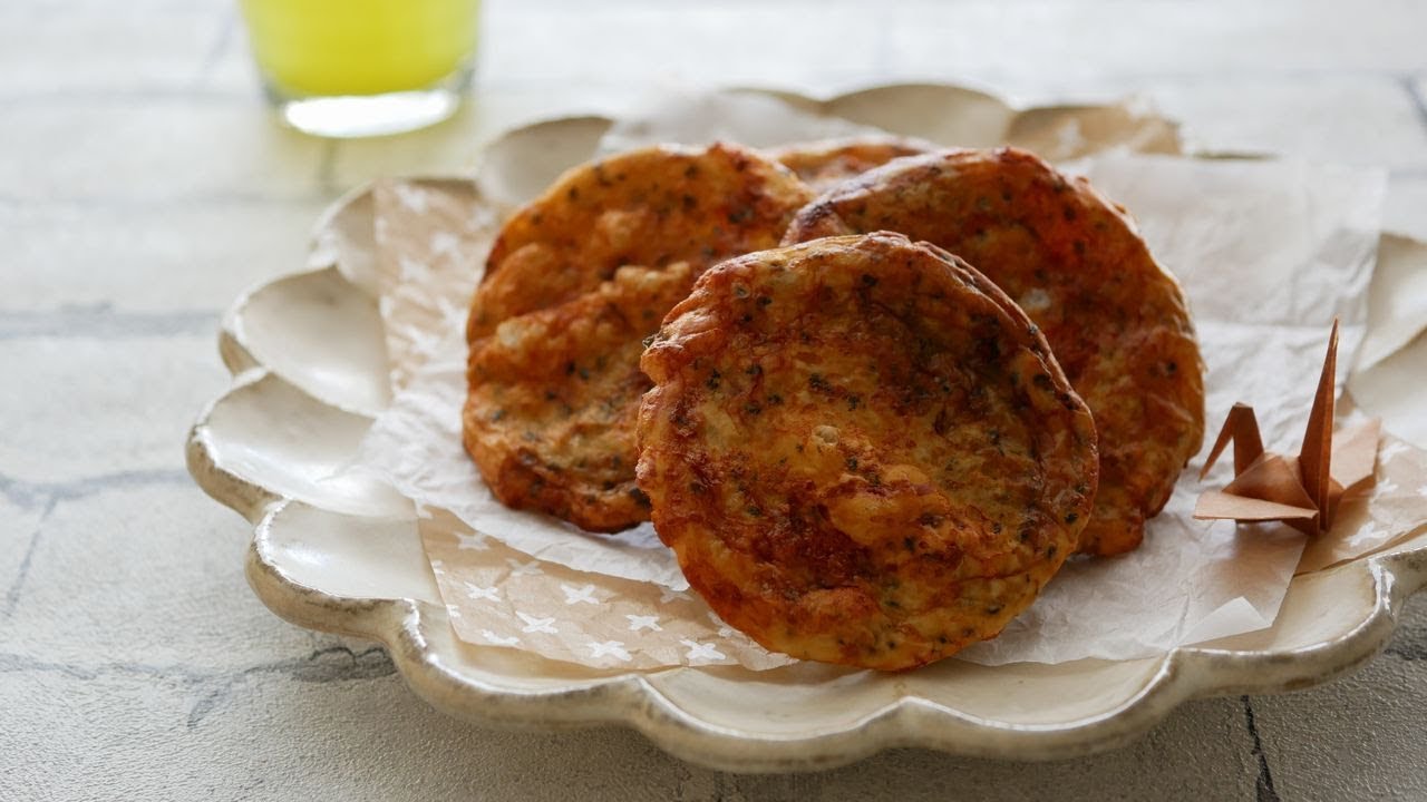 おうちで手焼きせんべい♪ | Senbei(Japanese rice cracker)