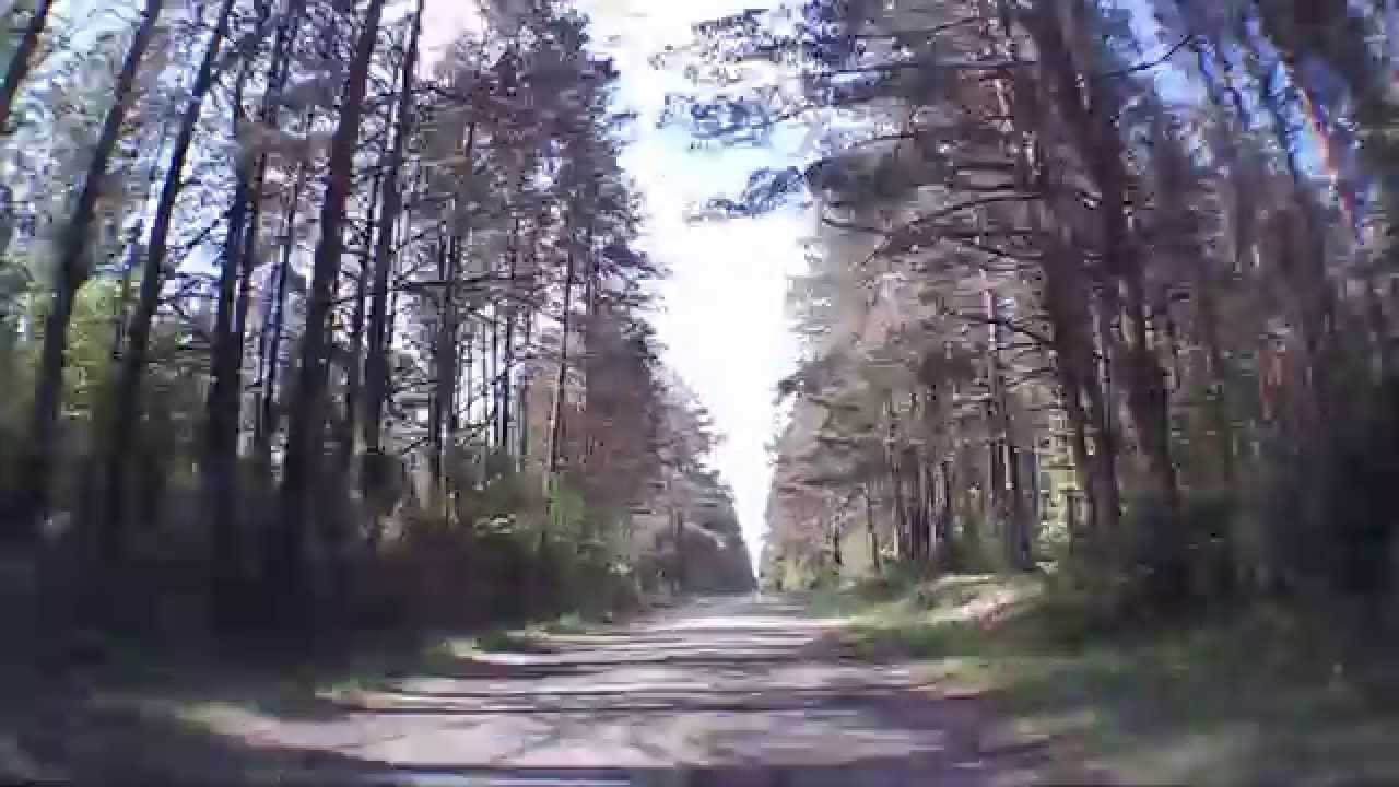 Virtuali kelionė keliu 2505 (Leipalingis-Kapčiamiestis-Kiauknoris)