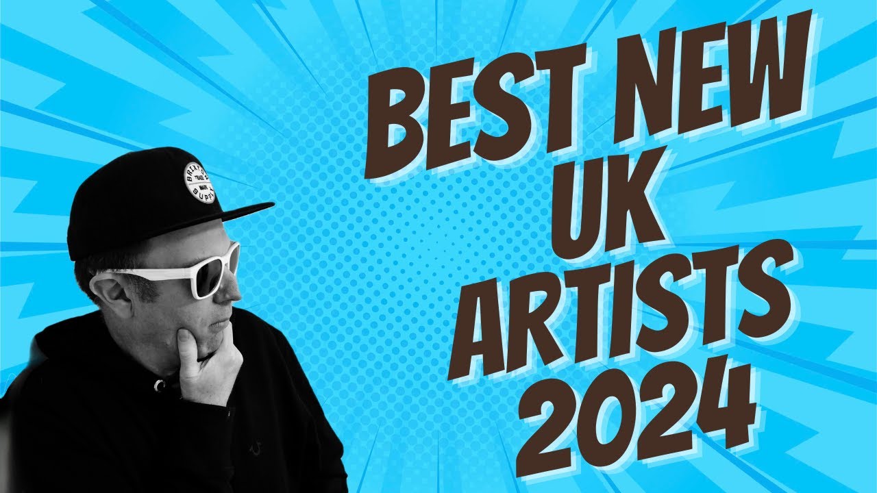Who are the HOTTEST new UK artists in 2024? Bloomberg New Contemporaries