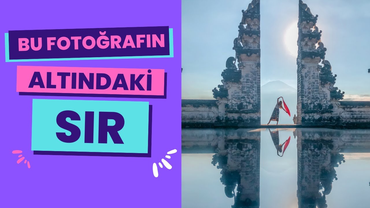 Popüler Tapınak Kapısı Fotoğrafı ve Gerçekler
