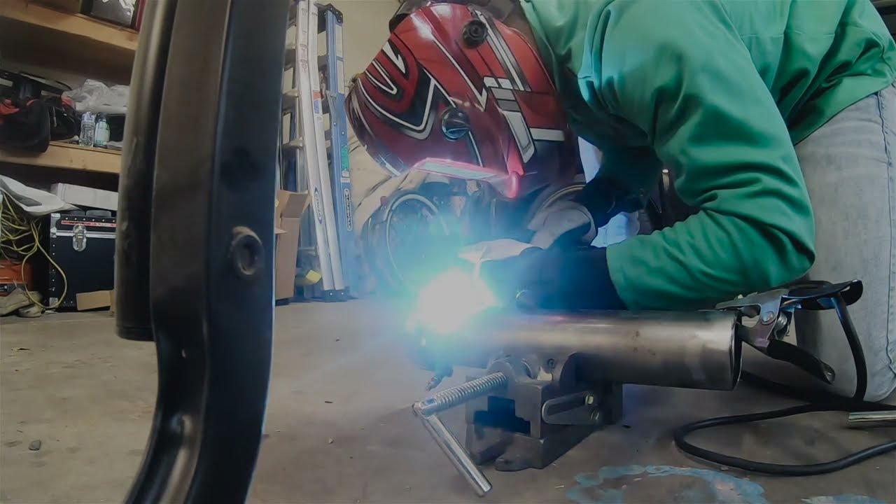 EP 47: Fixing Exhaust With V-bands & Tuckin99 Floor Mats
