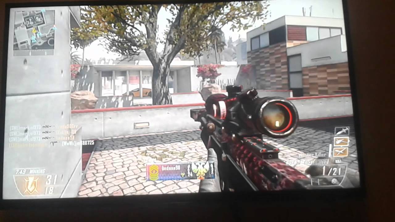Kill 3 sniper