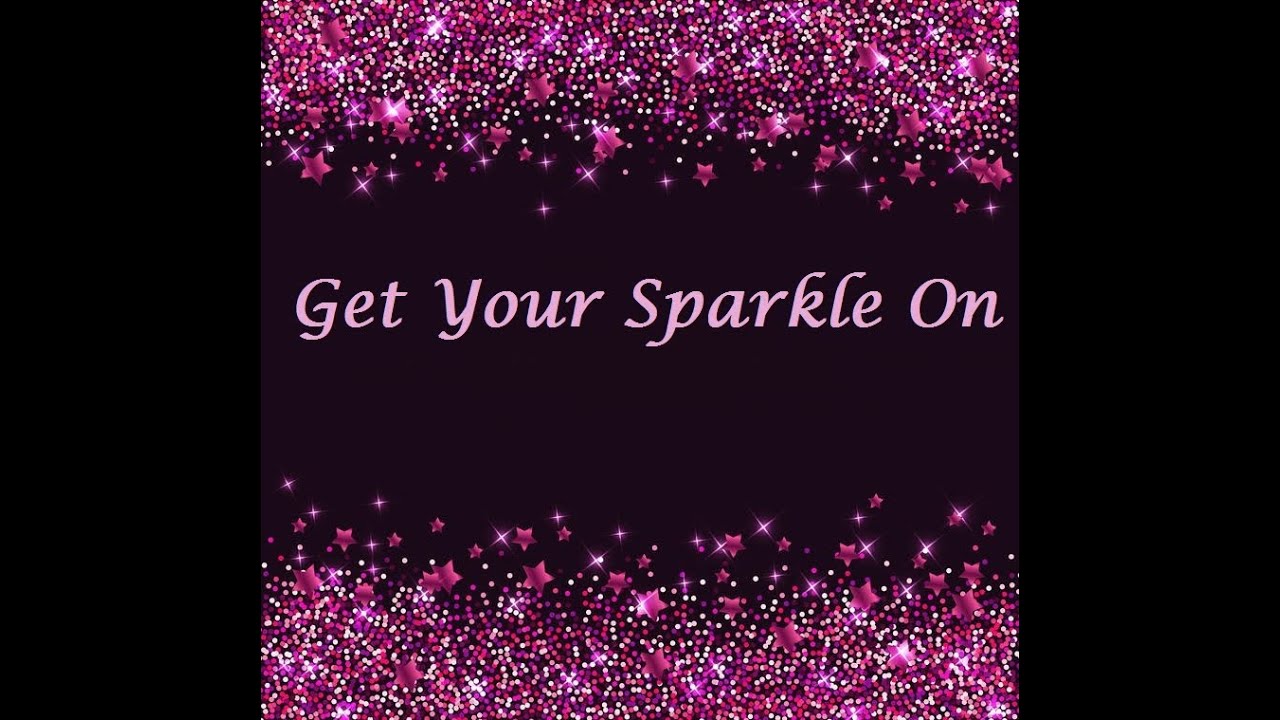 Barbie/ A Fashion Fairytale/Get Your Sparkle On/Lyrics