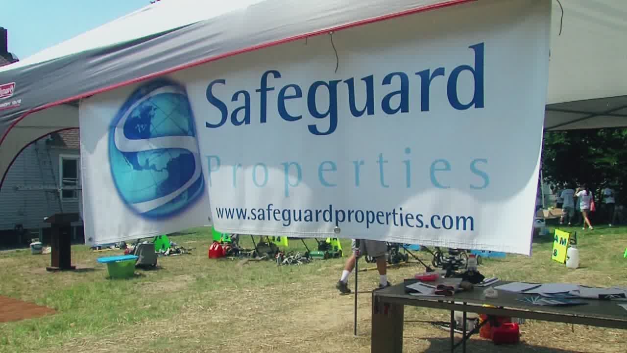 11pm: Numerous complaints about Safeguard