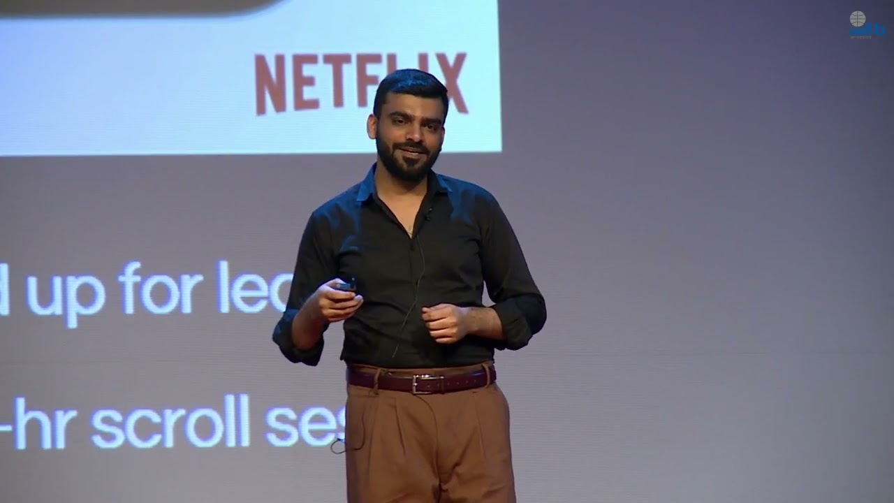 Confluence 2026 | Mr. Manan Pahwa (Behavioural Designer)