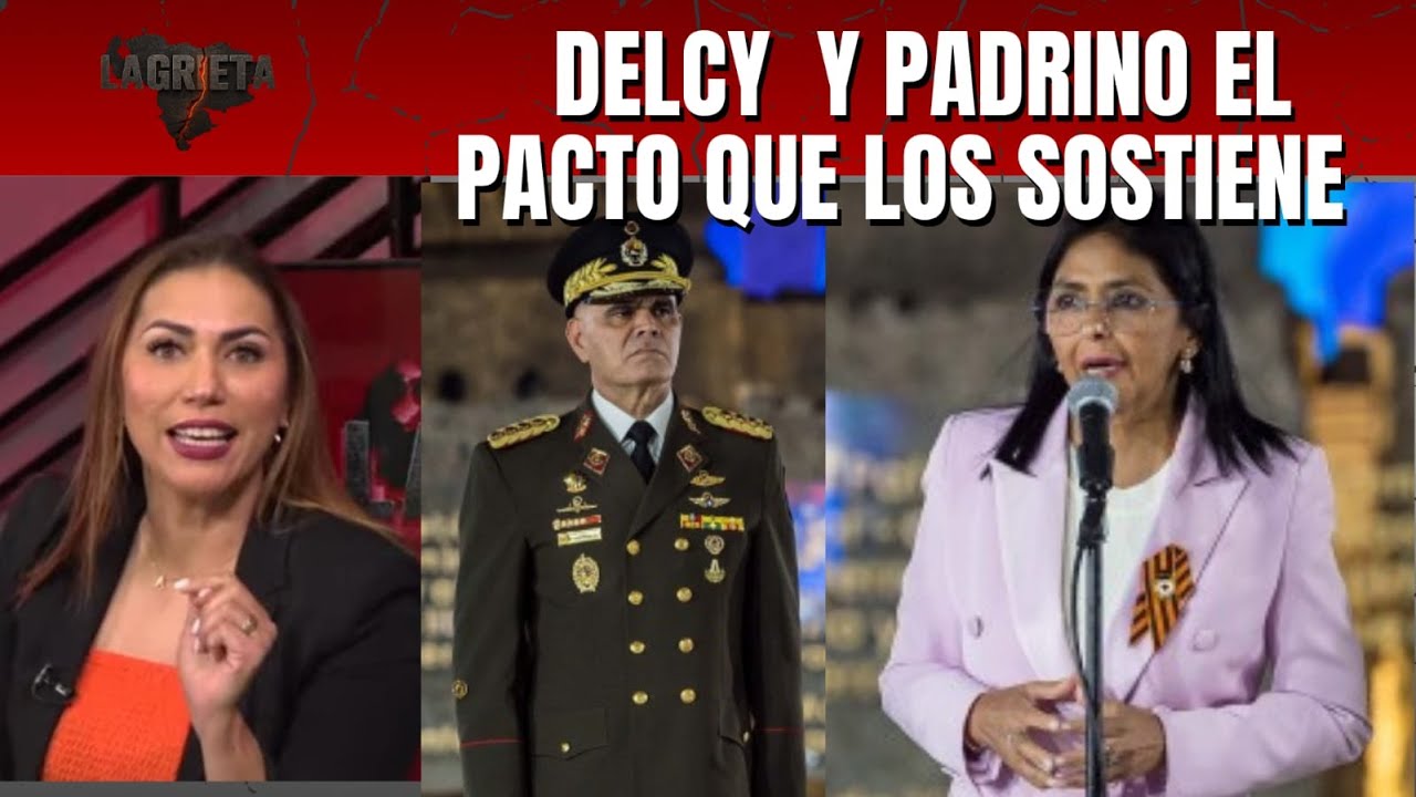 NARCORÉGIMEN SE SOSTIENE EN UNA ALIANZA FORZADA. | #lagrieta #evtv | 01/29/26 5/5