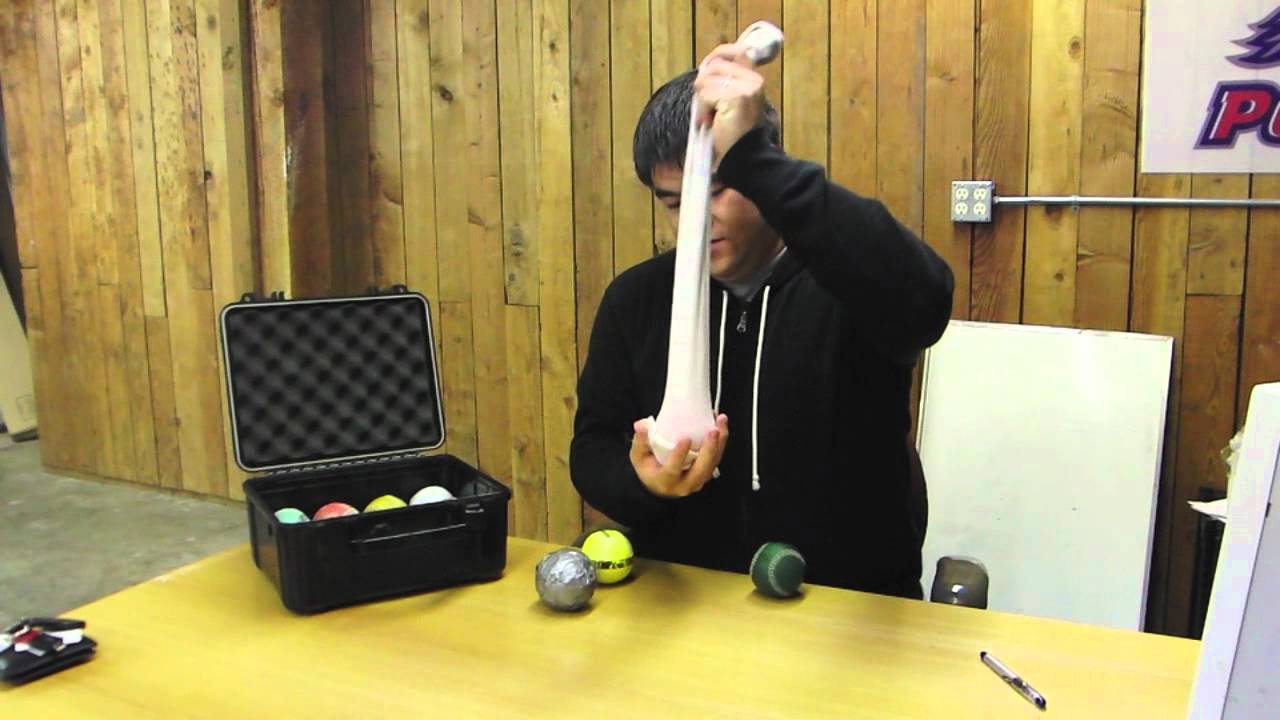 Supramaximal Training with Weighted Baseballs (drivelinebaseball.com)