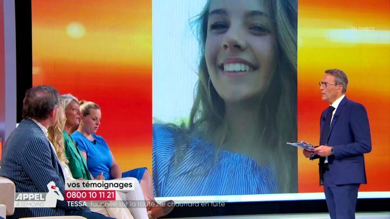 Appel &agrave; T&eacute;moins M6    12 Juin 2023