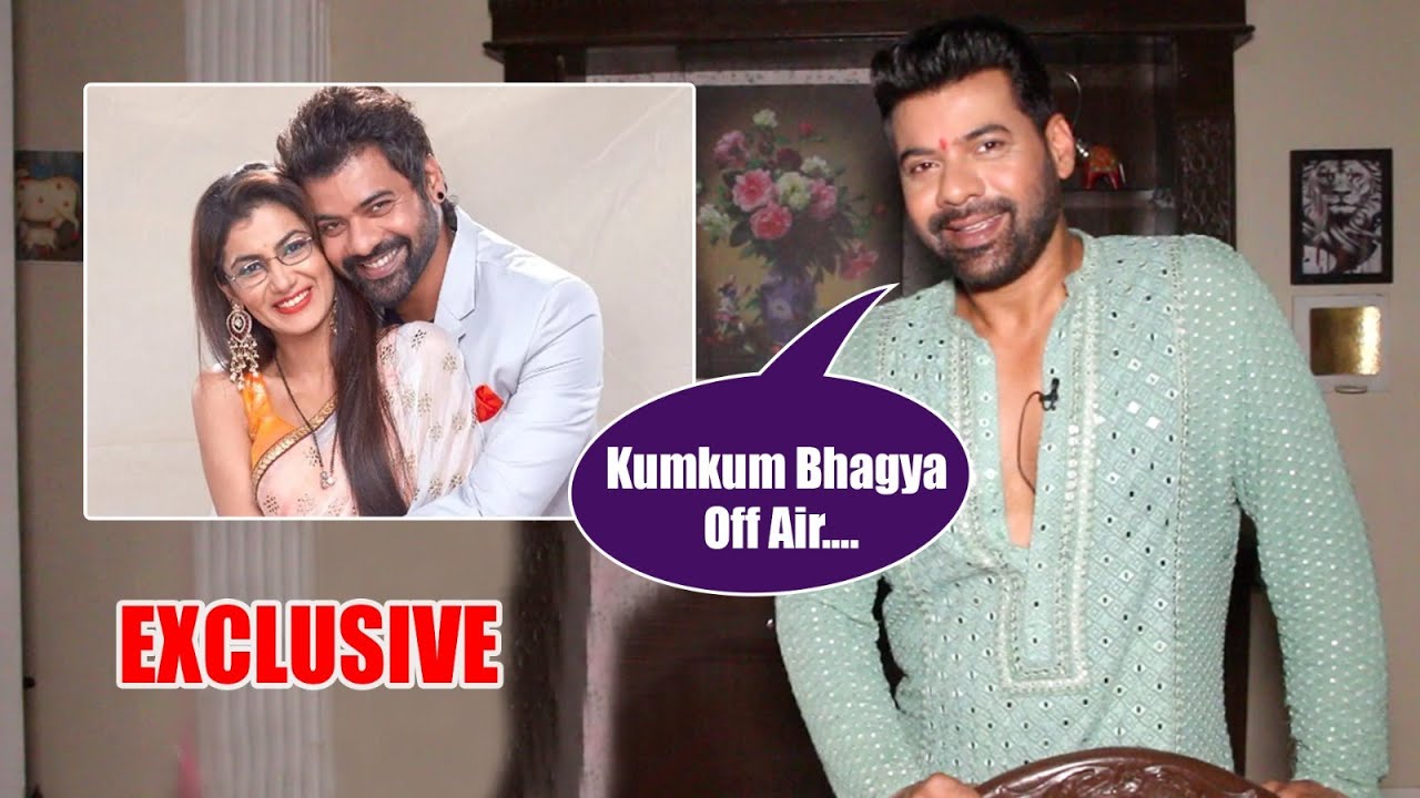 Shabir Ka Kumkum Bhagya Ke Off Air Jaane Pe Aaya SHOCKING Reaction | Sriti Ke Sath New Project?