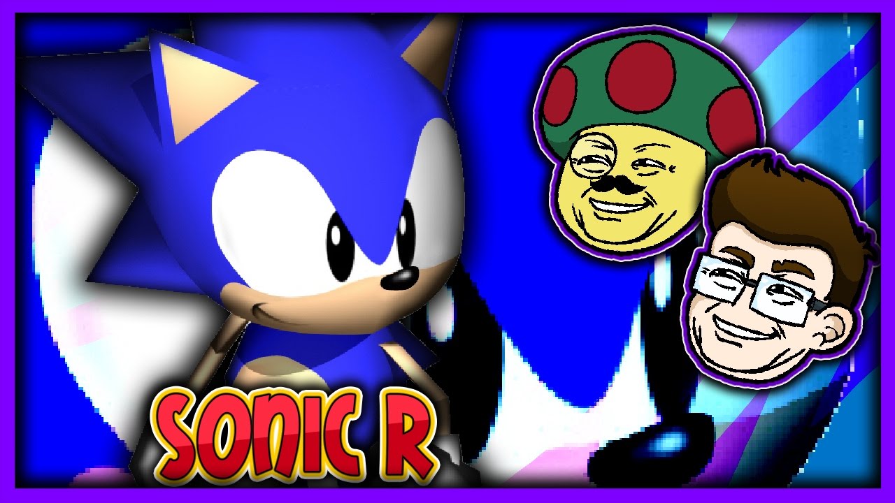Sonic R: Das R steht für Riesenspaß!