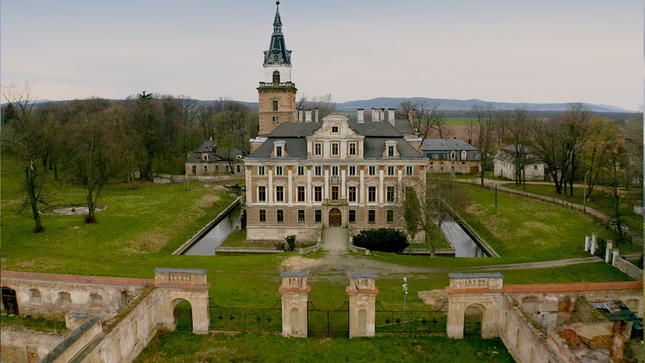 Roztoka - Zamek Roztoka