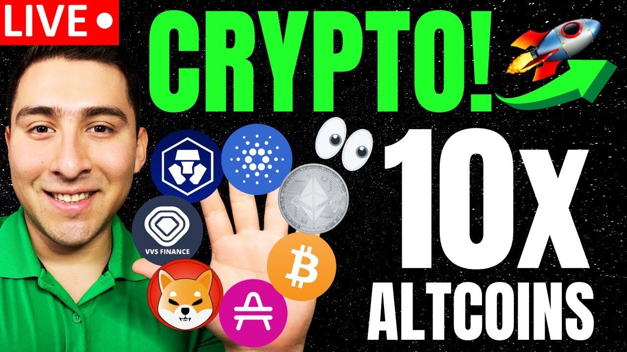 What Now For Crypto? HUGE VVS Finance, SHIBA INU NEWS (10x Altcoins)