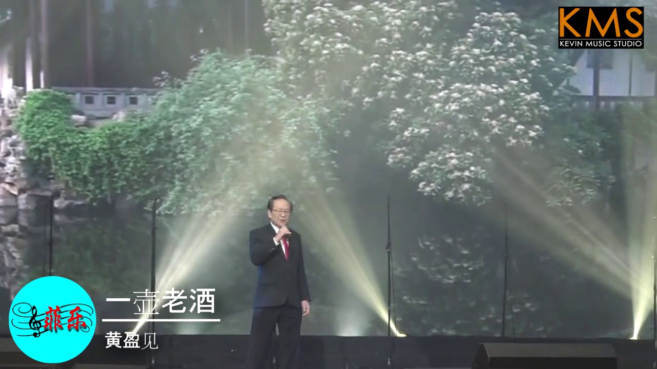 LIU FEI FEI CONCERT 2020 :  一壶老酒 By 黄盈见