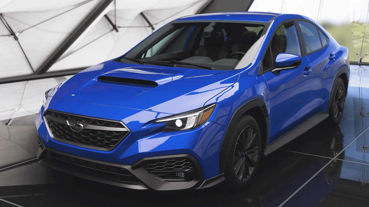 2022 Subaru WRX | Forza Horizon 5 Series 38 | PC