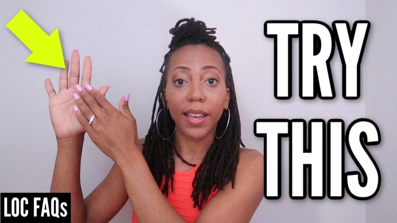 Got LOOSE & FRIZZY Locs? ⇢ Try THIS. | FAQs