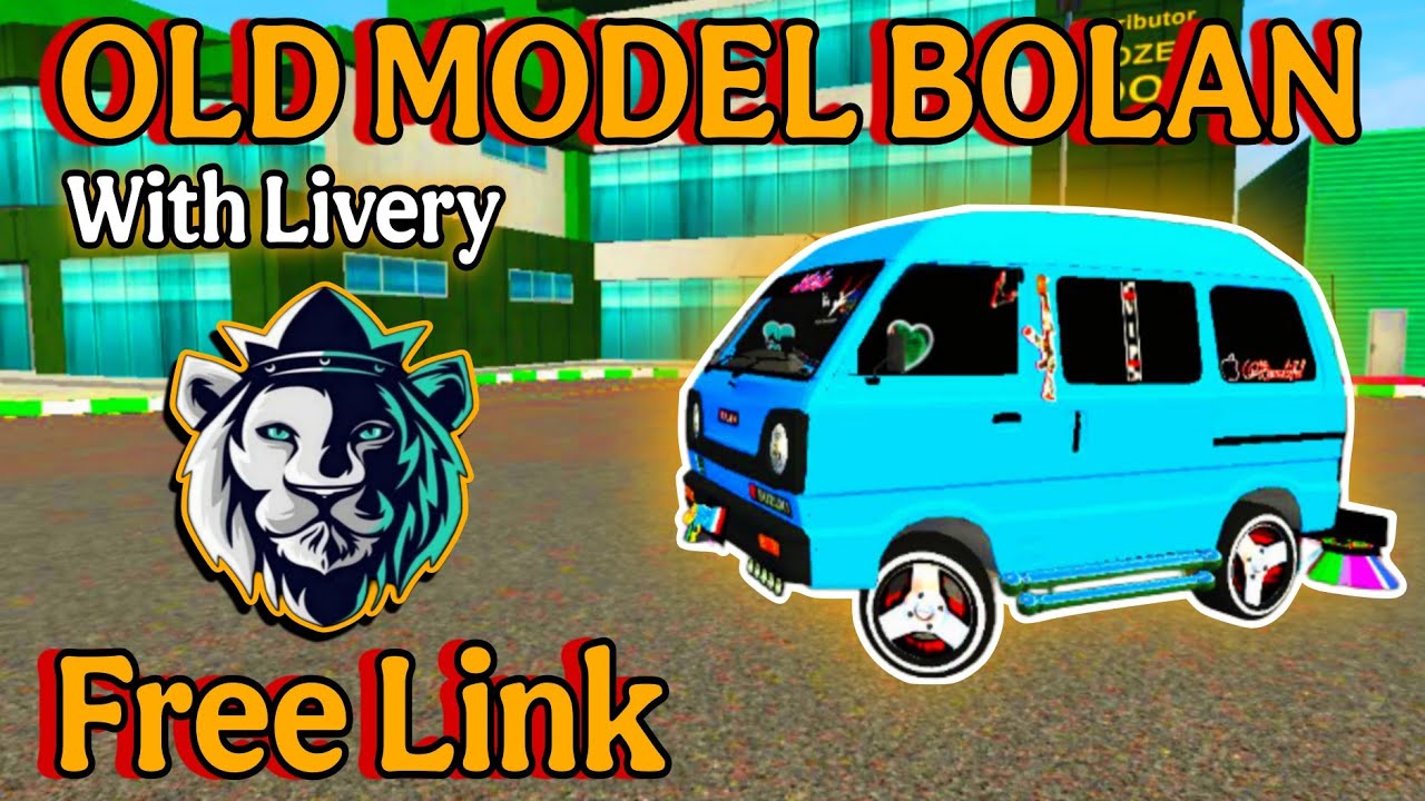 Old Model Bolan (Cary) Mod Free Link || Old Bolan Mod With Livery || TBR Gaming Official