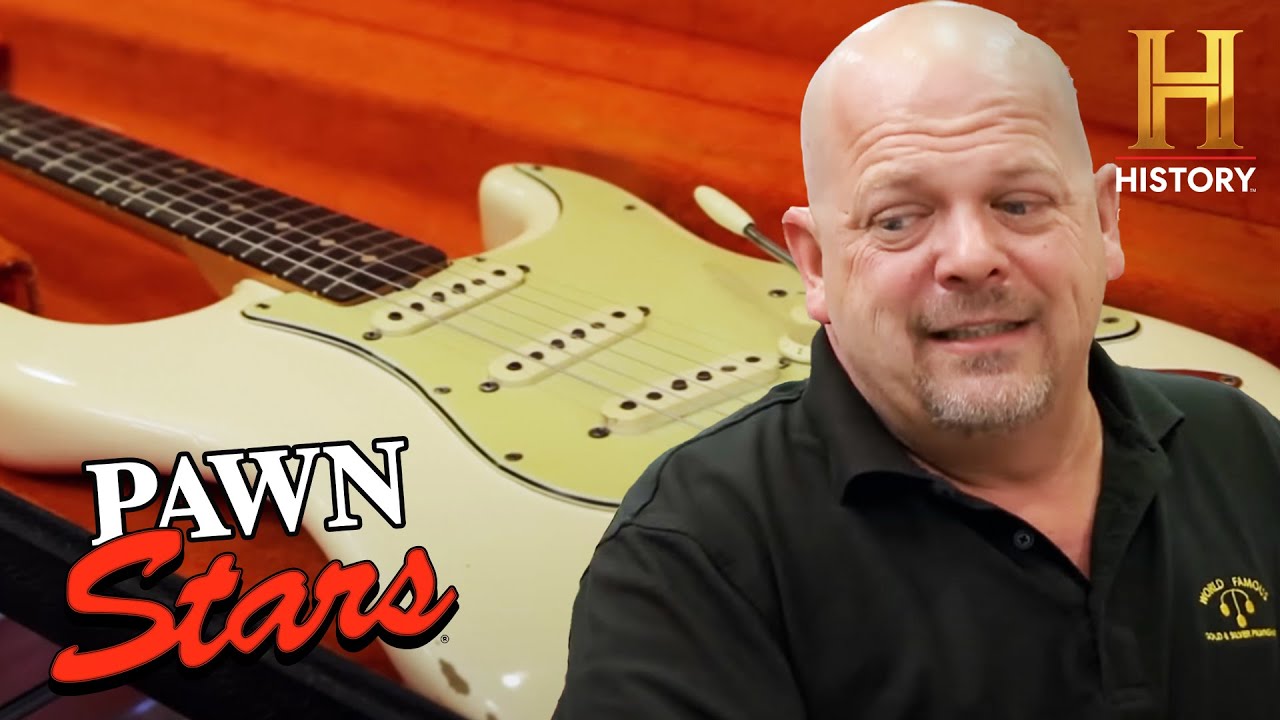 HIGH-END ITEMS WORTH MILLIONS OF DOLLARS! Mega Compilation | Pawn Stars