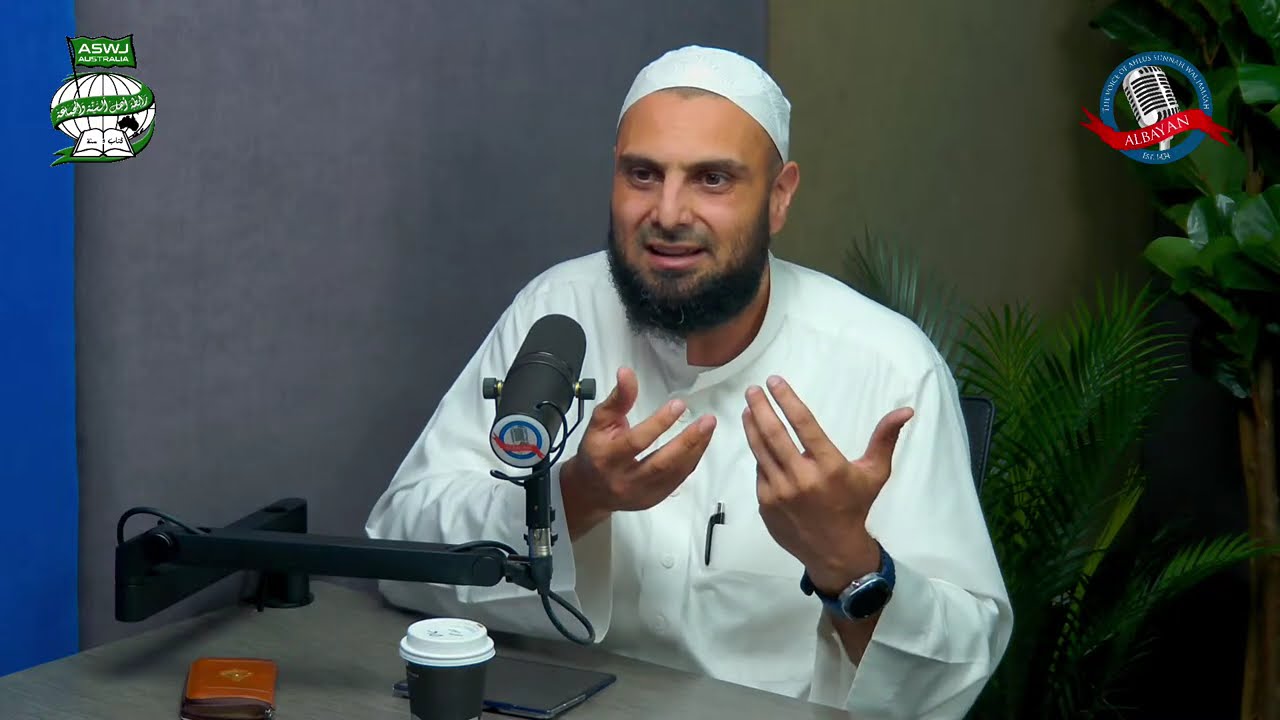 The Importance of Community || Sh. Jalal Chami || Ramadan Nights: 11 || 1447/2026