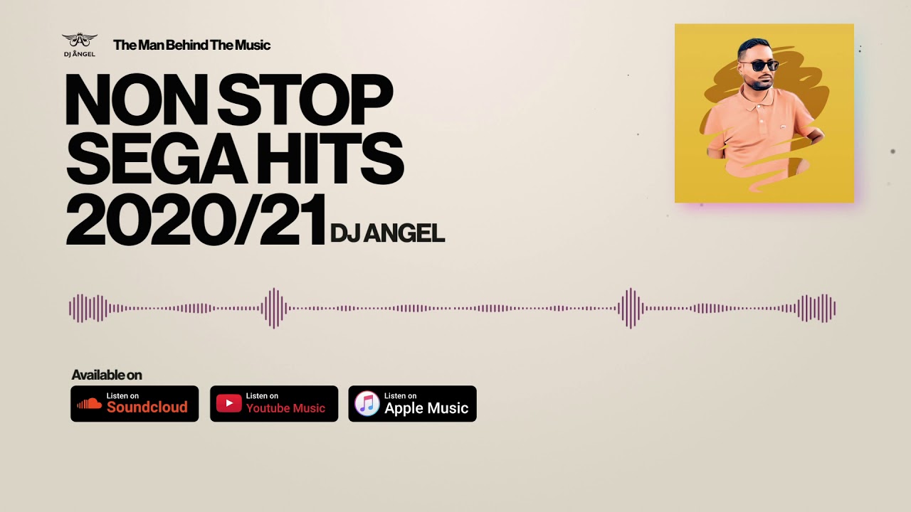 DJ ANGEL - NON STOP SEGA HITS 20/21 LIVE ON RADIOMORIS.COM