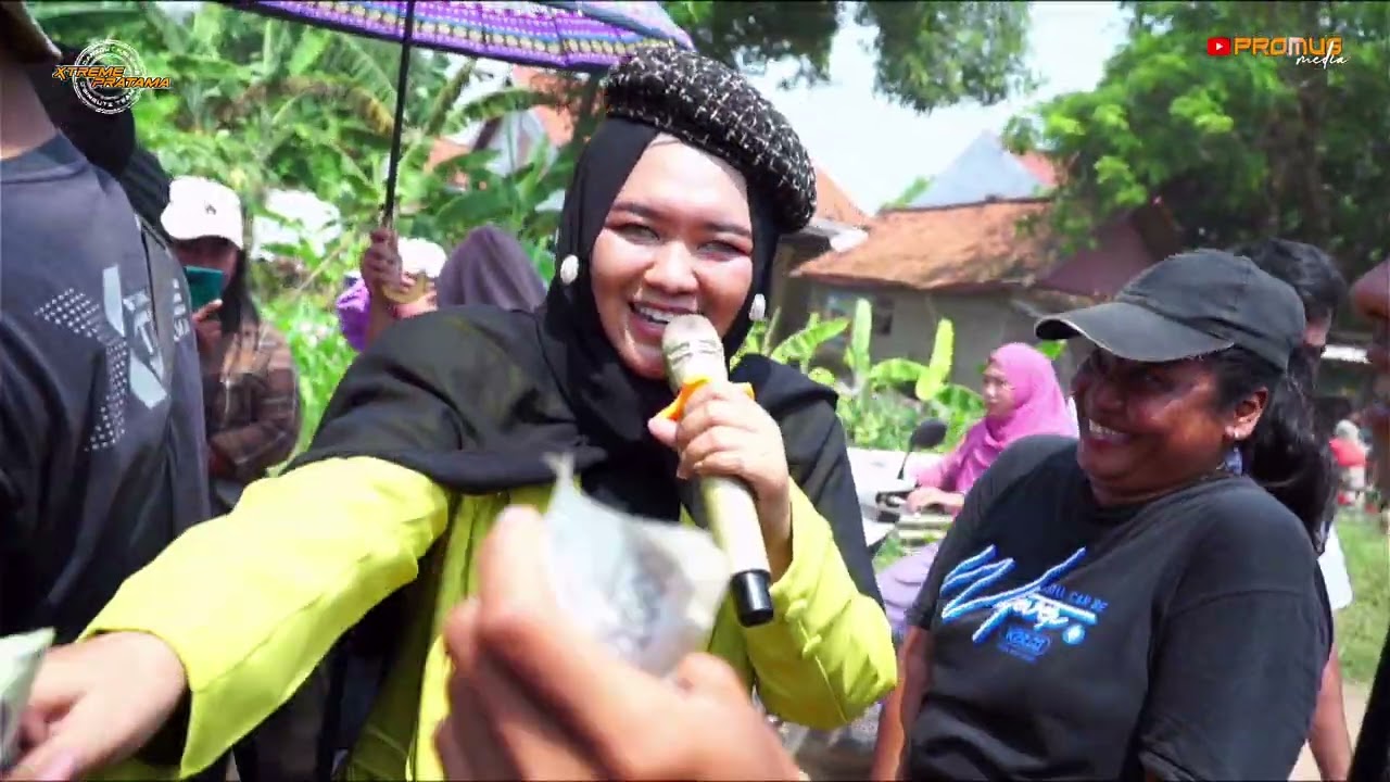 PENGEN JERIT - DEVI MANUAL || SINGA DANGDUT X-TREME PRATAMA DESA JATISURA CIKEDUNG INDRAMAYU