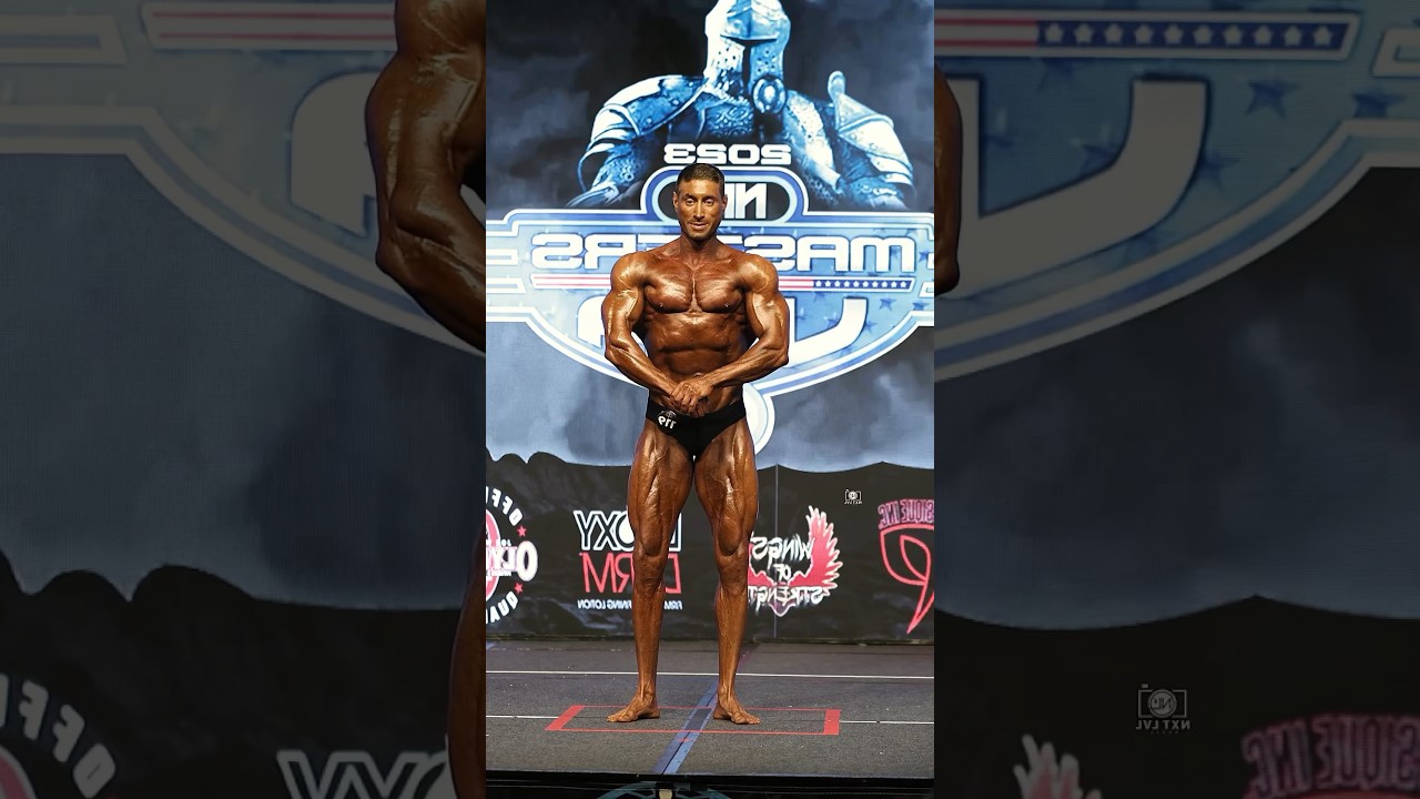 On the 🗺️ @MusclecontestInternational #musclecontest #npc #classicphysique #shredded #cbum