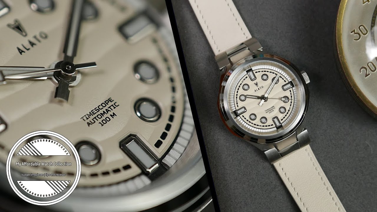 Introducing the Alato Timescope