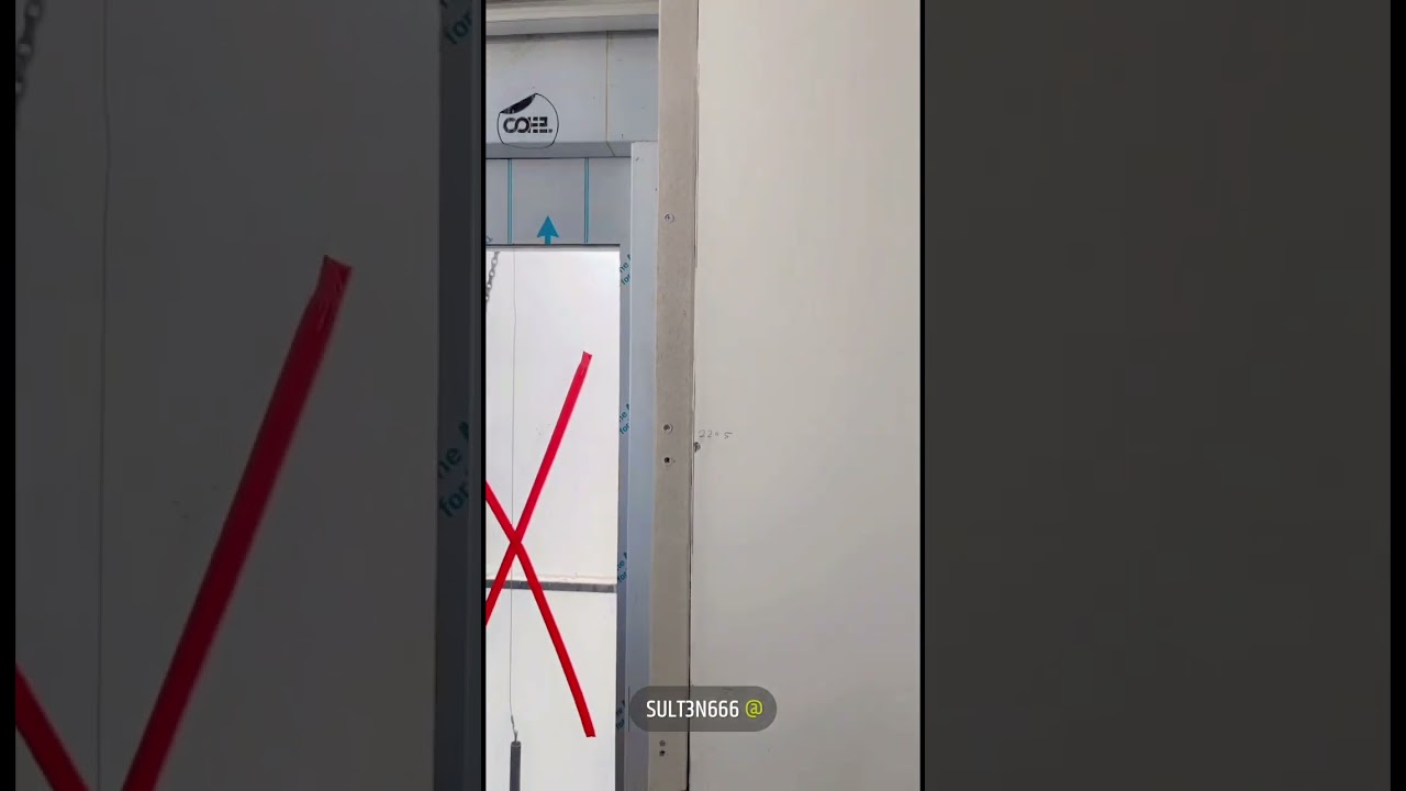 إغلاق حول أبواب المصاعد ب المنزل