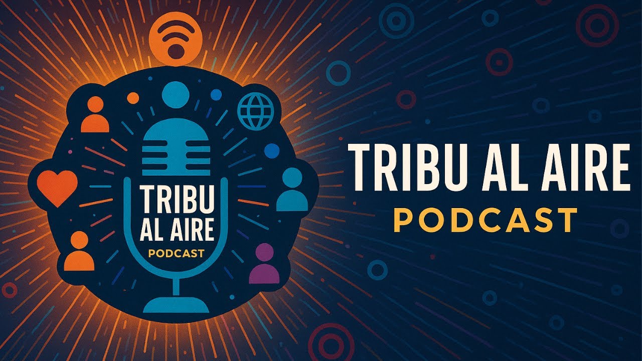 ¿La IA te va a quitar el trabajo… o te va a dar uno nuevo? | Podcast en Vivo 📱