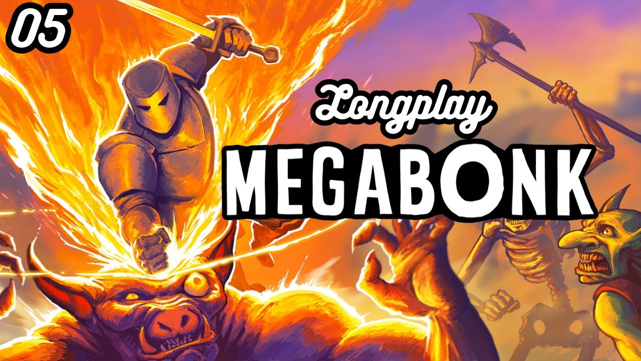 MEGABONK | #05 - Longplay (no commentary)