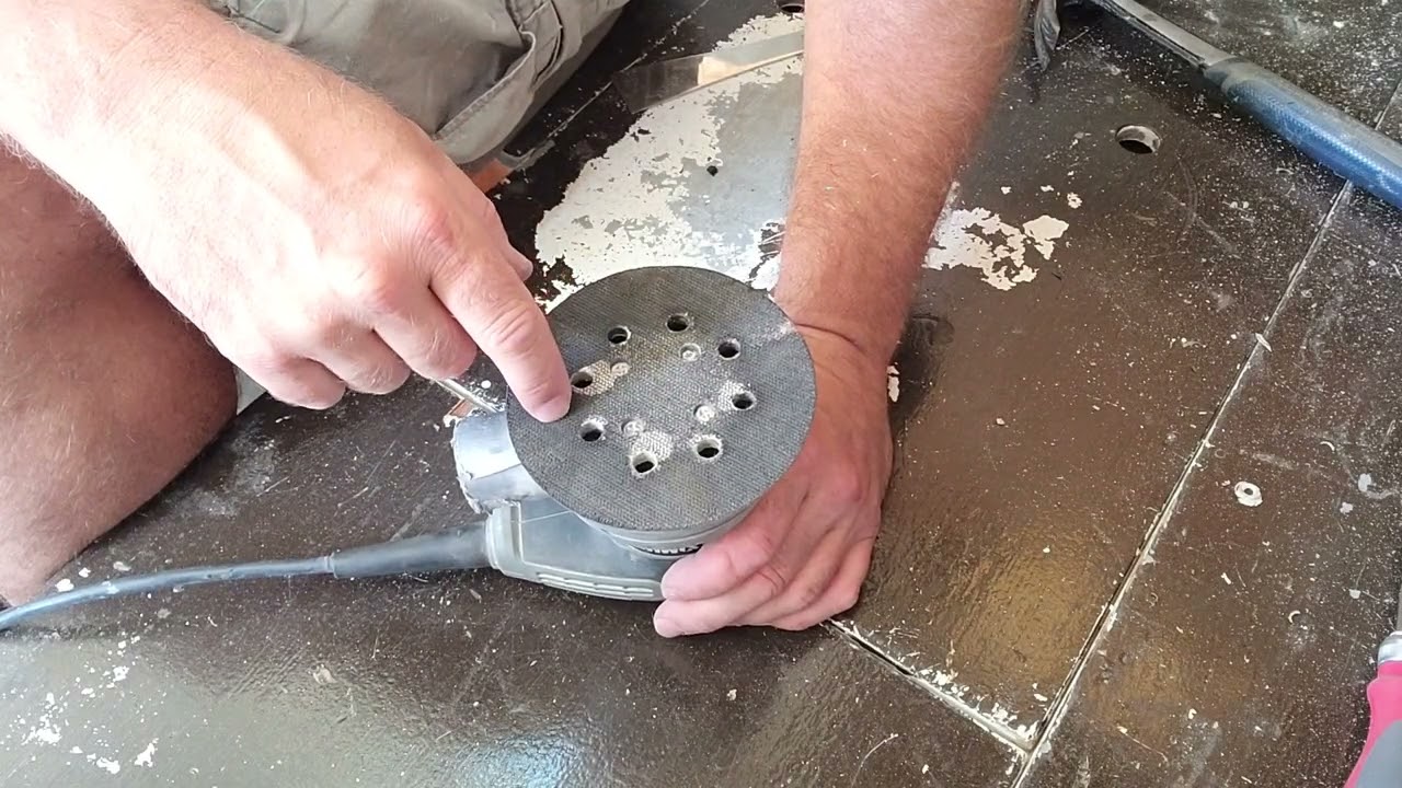 Deck repair  Episode 19