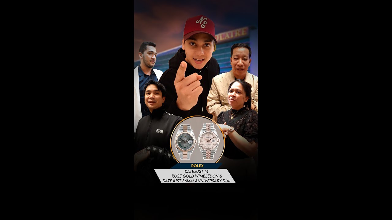 ROOT CANAL TO ROLEX!