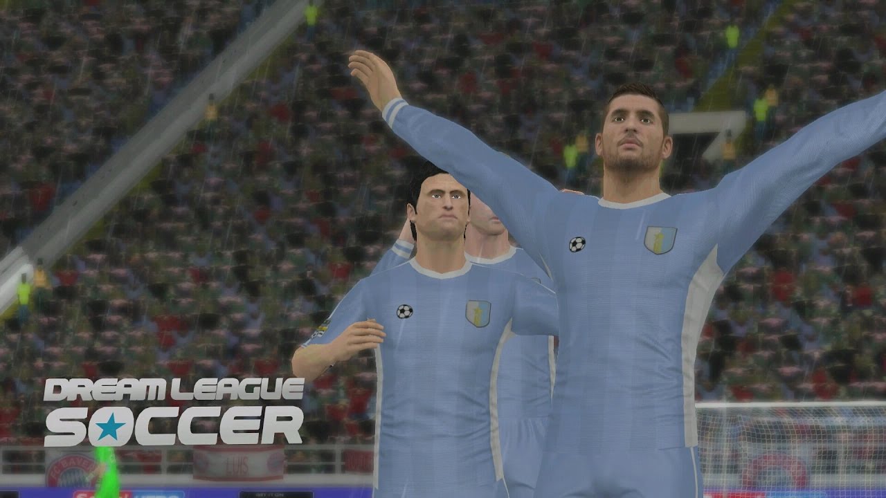 Dream League Soccer 2016 Android Gameplay #129