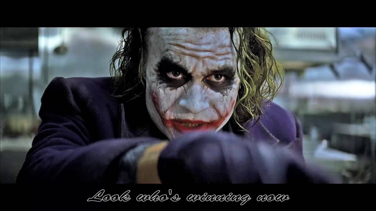Joker x Batman - Never been better