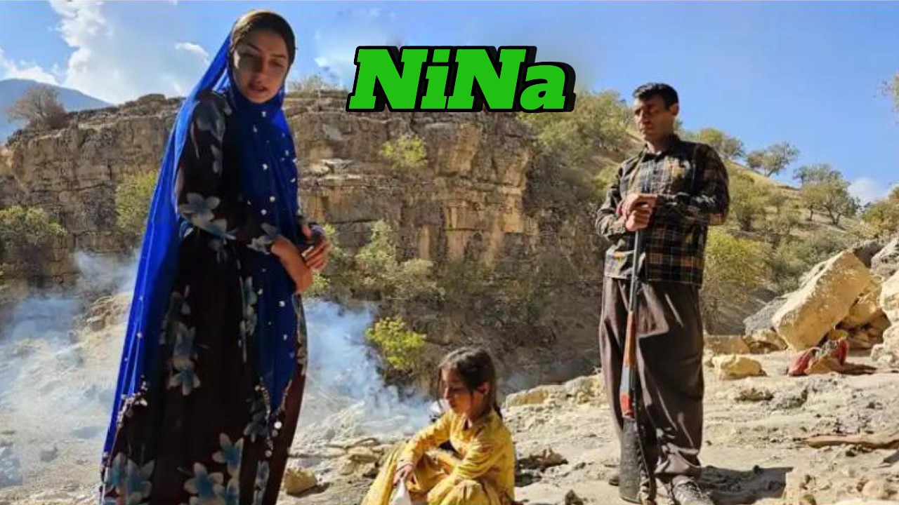 NiNa - 45 | Chồng Cũ Phá Hoại Đường Nước, Nina May Mắn Được Balun Tiếp Tế Kịp Thời.