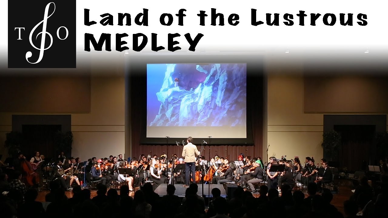 Land of the Lustrous — Medley || The Intermission Orchestra: 2019 Winter Concert