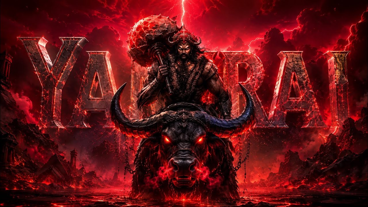 Yamraj Theme | Epic Dark Cinematic Music | Lord of Death Background Score