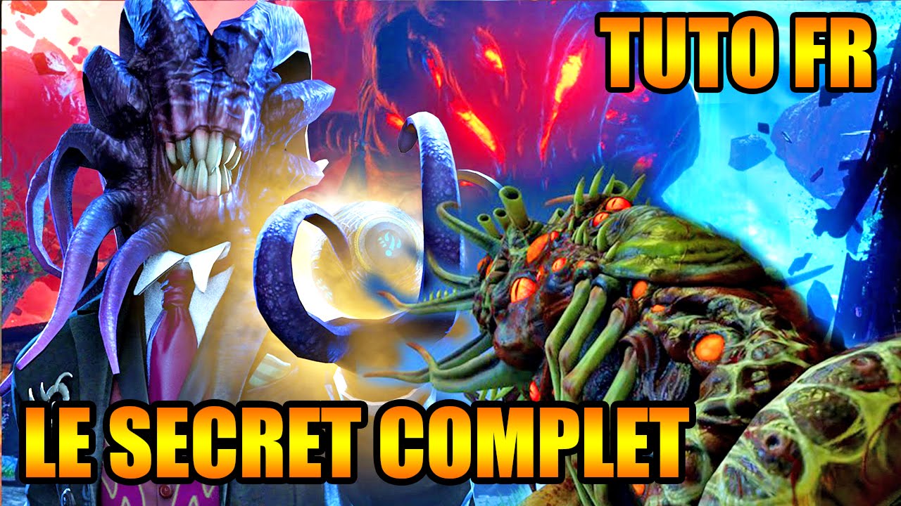[TUTO FR] BO3 