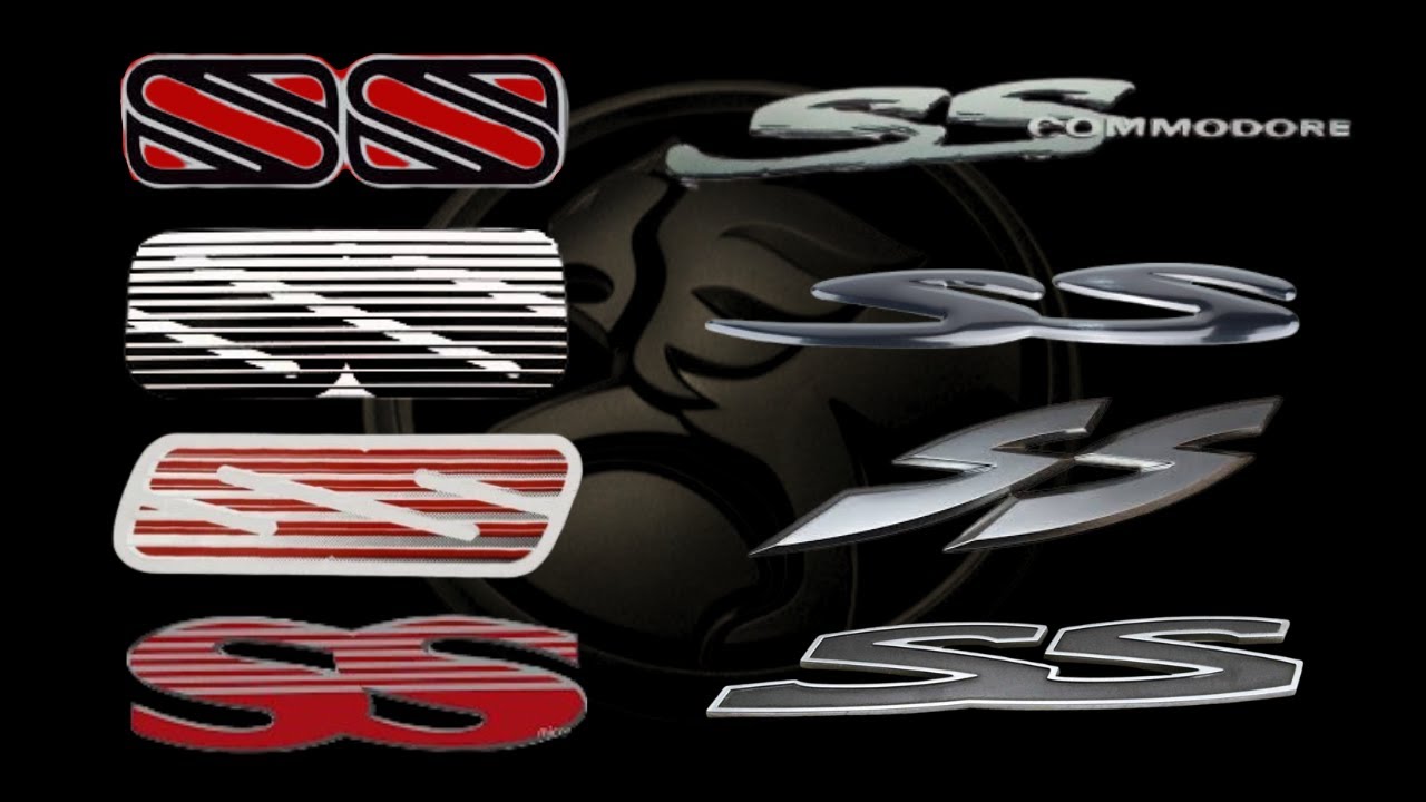 The SS Commodore Start Ups Collection | VH SS to VF SS | Music to our Ears