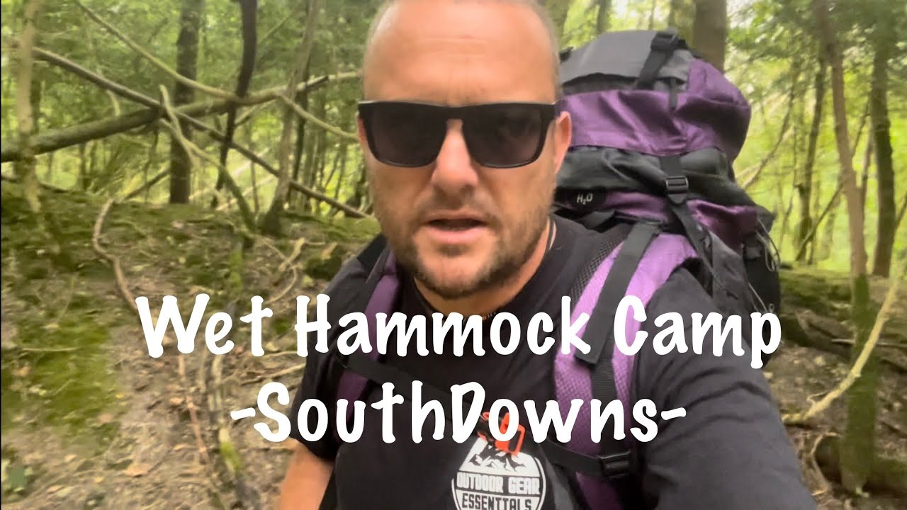 Wet Hammock Camp - SouthDowns