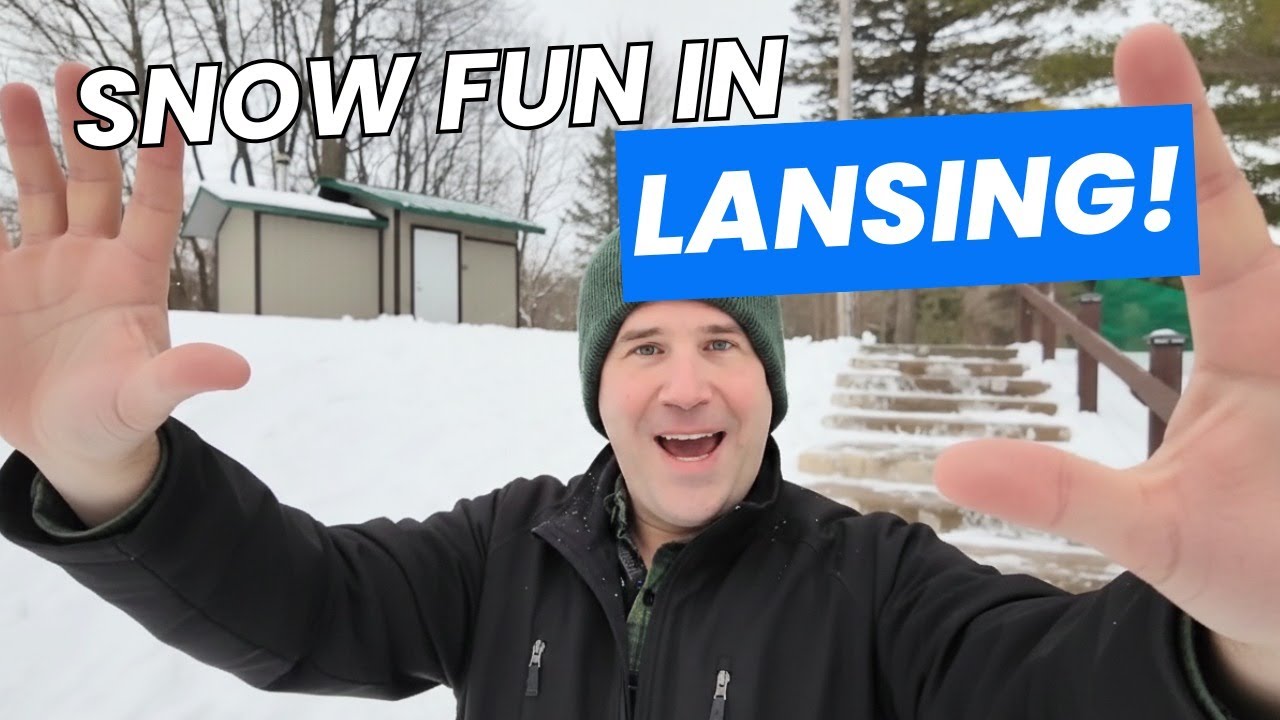 Best Outdoor Snow Activities in Lansing ❄️ Winter Guide