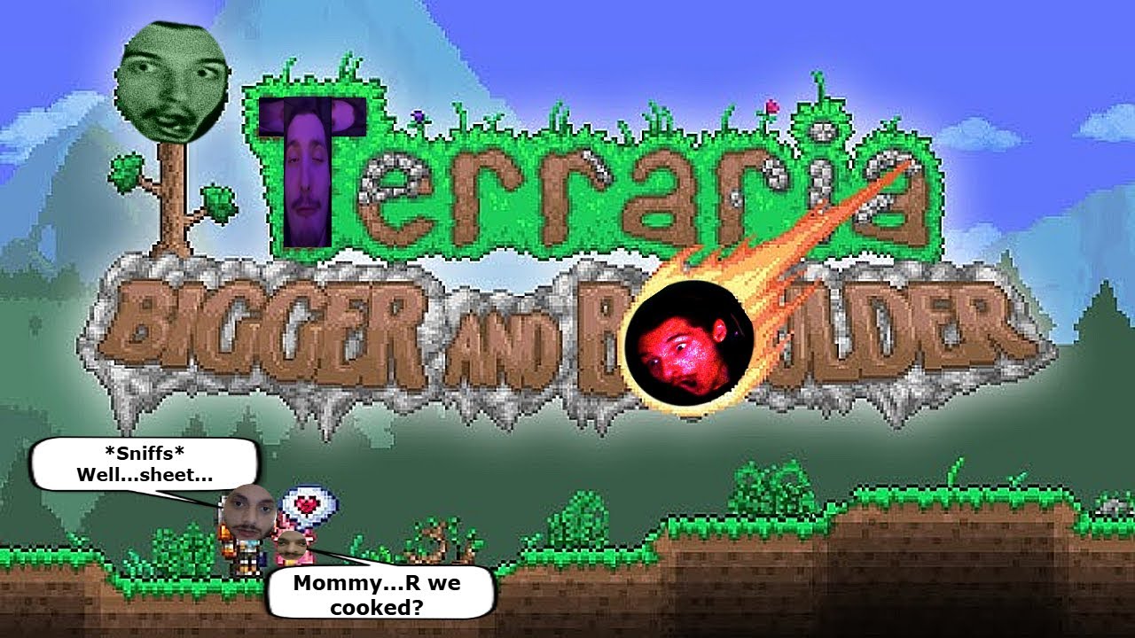 🔴Attempting The Hardest Difficulty on Terraria - Zenith Seed